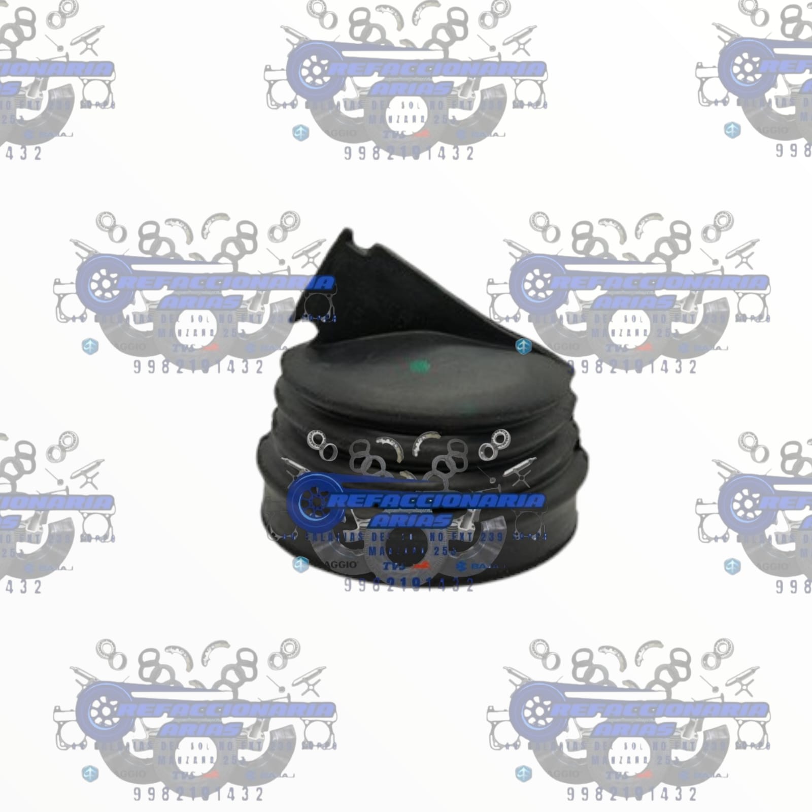 Cubre polvo de clutch