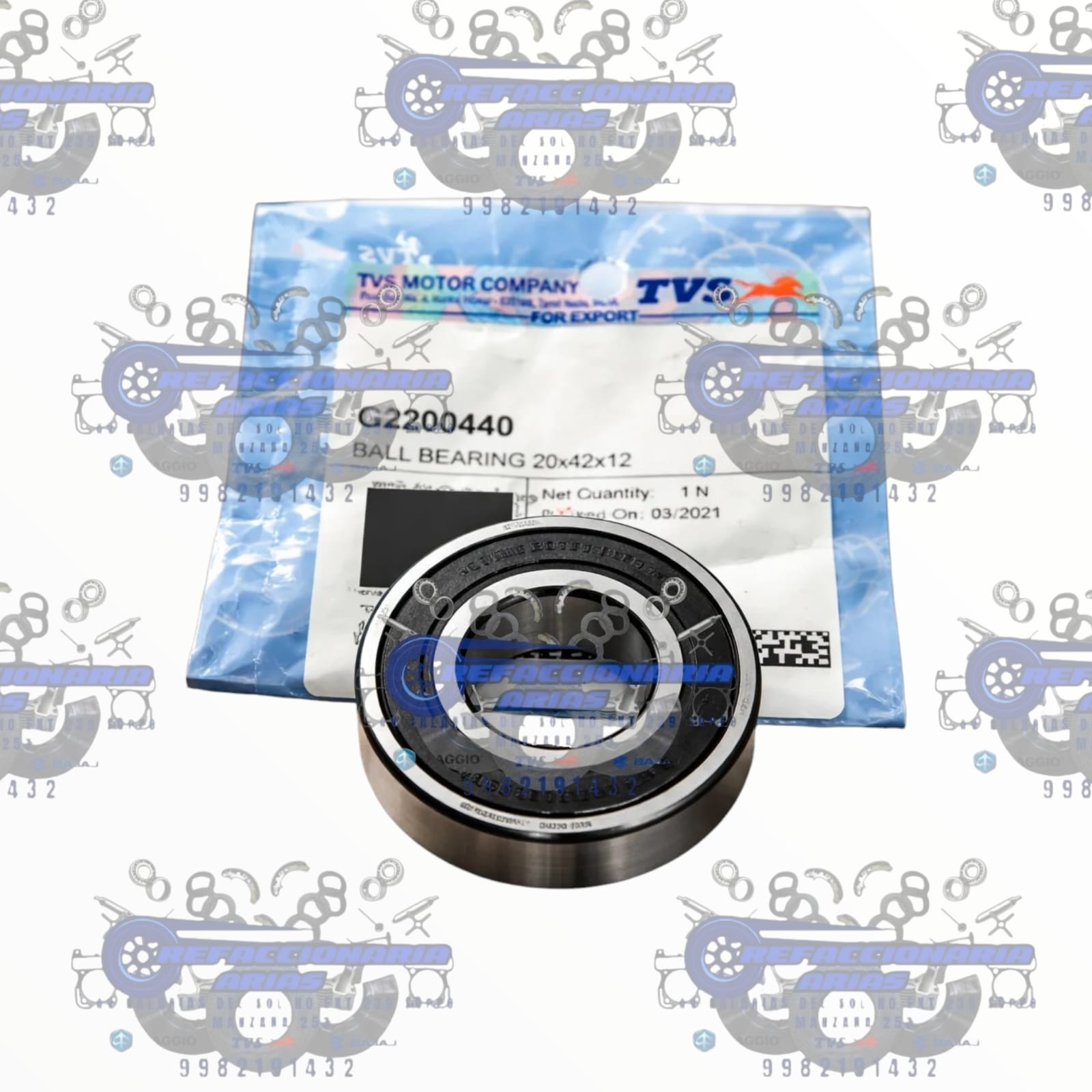 balero de bola